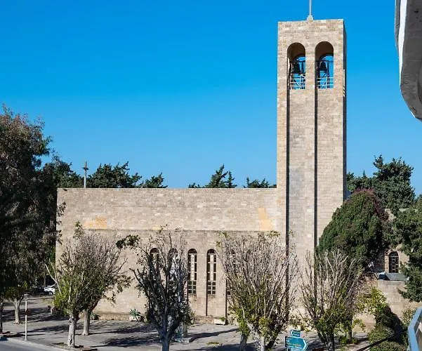 Saint Francis * Rhodes City