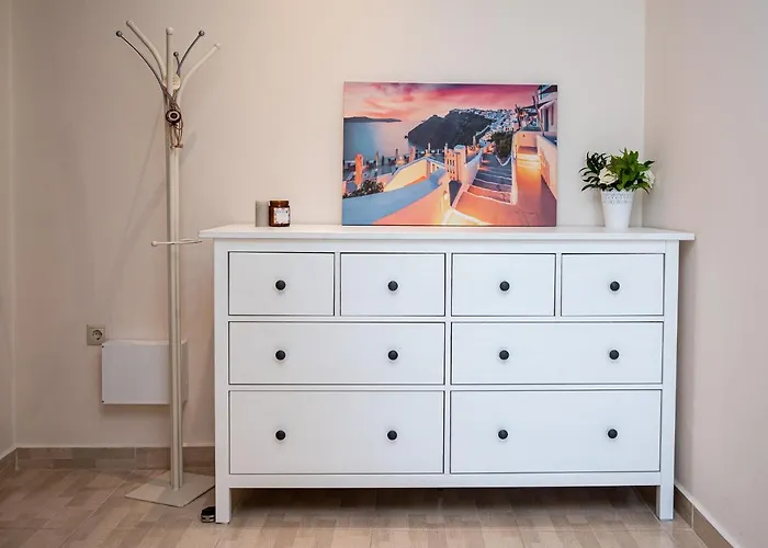 Saint Francis شقة