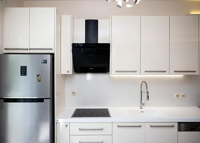 Saint Francis Apartamento *