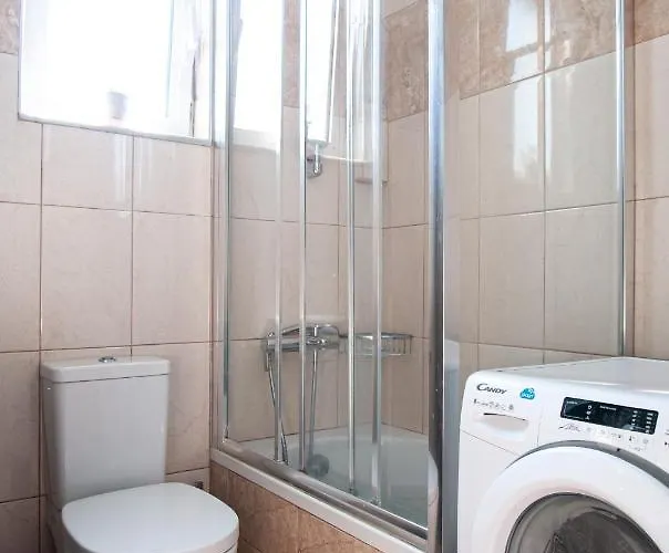 Saint Francis Apartamento