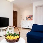Saint Francis Apartman *
