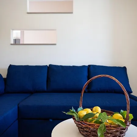 Saint Francis Apartman Rhodes City