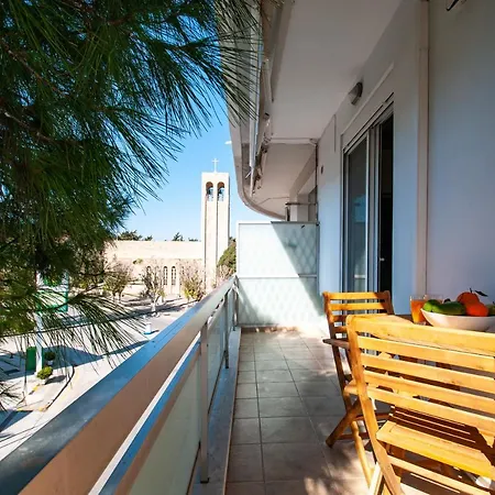Saint Francis Apartment Rhodes City