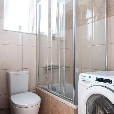 Saint Francis Διαμέρισμα