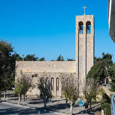 Saint Francis * Rhodes City