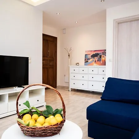 Saint Francis Apartman *