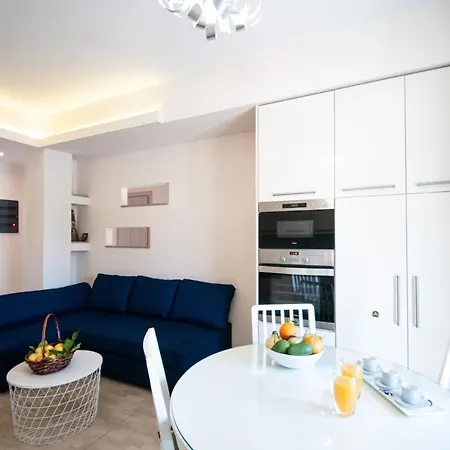 Appartement Saint Francis *