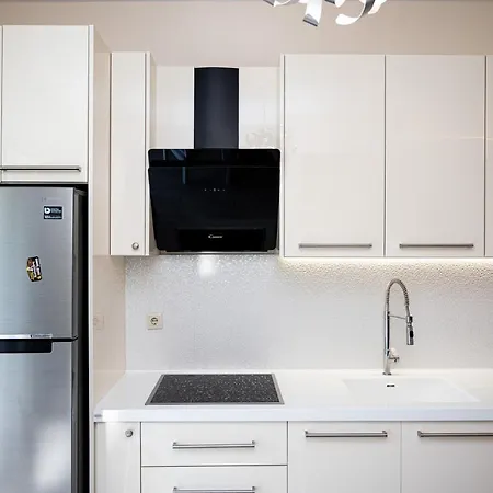 Saint Francis Apartmán *