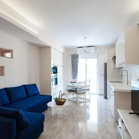 Saint Francis Apartman *