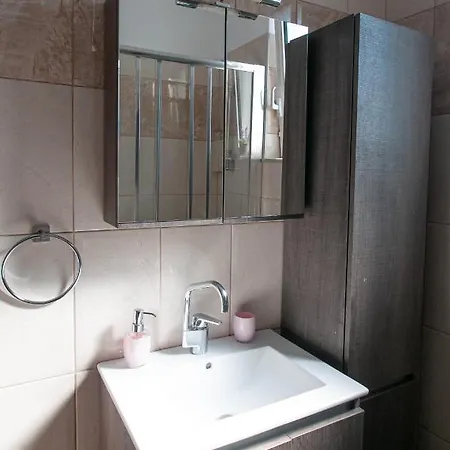 Appartement Saint Francis Rhodes City