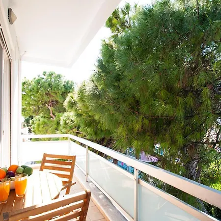 Appartement Saint Francis