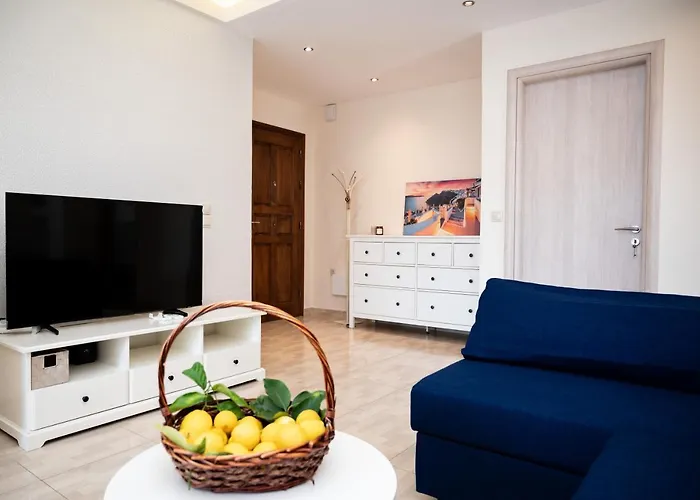 Saint Francis Apartmán *