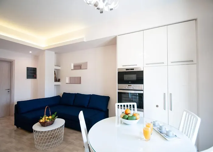 Apartmán Saint Francis *