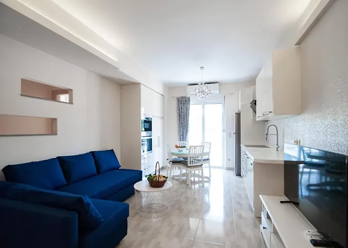 Saint Francis Apartmán *